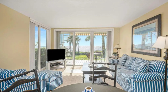 Sonrisa Unit-3/ Lovely Condo , 2 Bedrooms-2Baths, Rezerwuj Hotel Belleair Shore Pinellas County