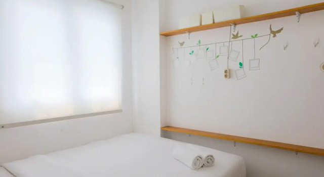 Elegant 2BR Paragon Village Apartment, Varaa Huoneisto Curug West Java