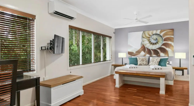 Poolside Apt In Alamanda Beachfront Resort 41