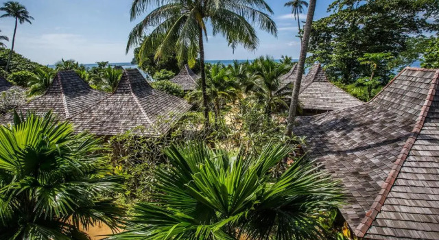 Номер Standard Andalay Beach Resort