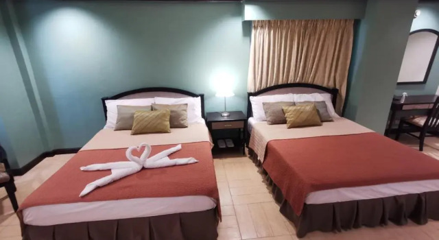 Двухместный номер Deluxe Tagaytay Country Hotel