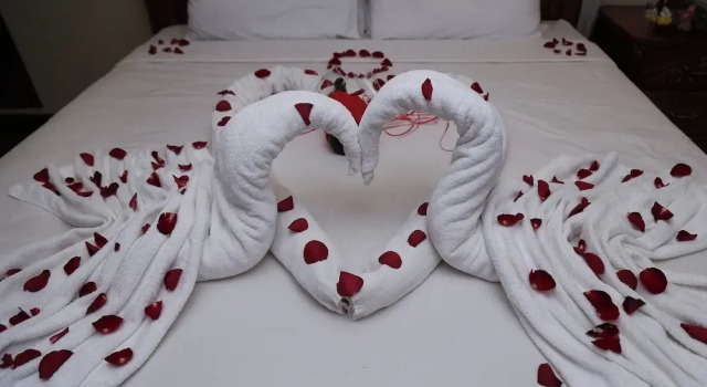 Standardowy dwuosobowy pokój z widokiem na miasto Rainbow Ruiru Resort