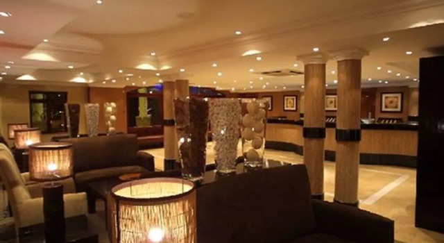 Двухместный номер Standard Peermont Mondior Hotel