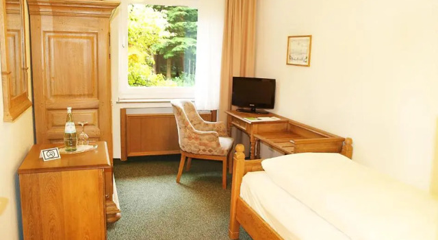 Номер Standard Heidehotel Waldhütte