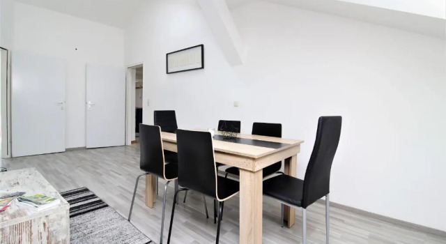 GOLD: Penthouse apartment Volkertmarkt, Rezerwuj Apartament Hotele w Wiedeń z parkingiem, Parking