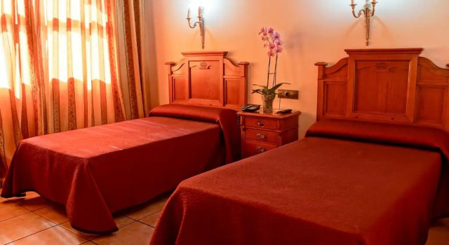 Двухместный номер Economy Hotel Alfonso VIII