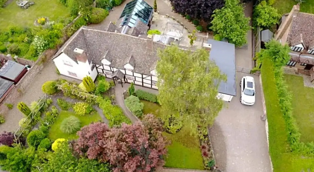 Monkspool B&B, Забронировать Отель «постель и завтрак» Отели Англии с завтраком, Завтраки