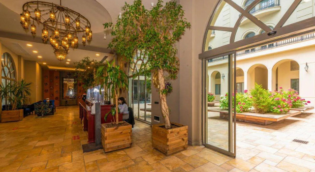 Agora Suites