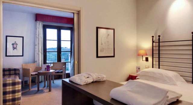 Villa San Paolo Resort & Spa, Réserver Complexe hôtelier Hôtels resort à Val dElsa, Complexe hôtelier