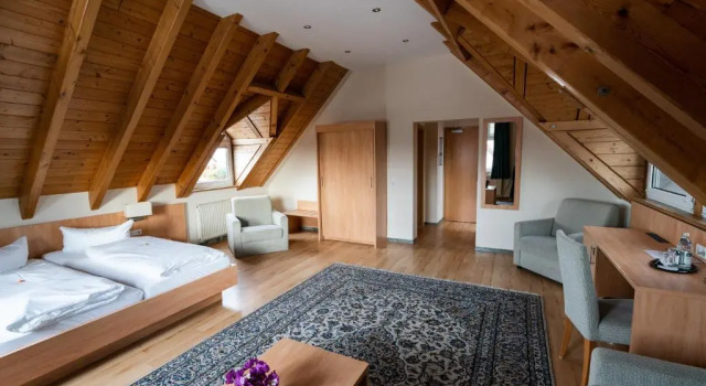 Номер Superior Hotel am Stadthaus