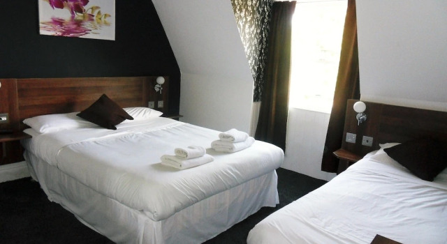 Двухместный номер Comfort Blossom Guest House