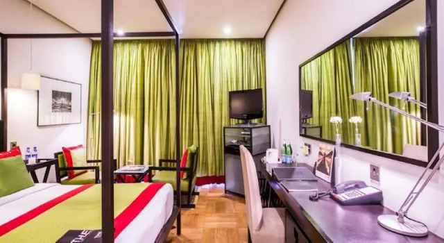 Двухместный номер Standard The Park Bangalore, MG Road