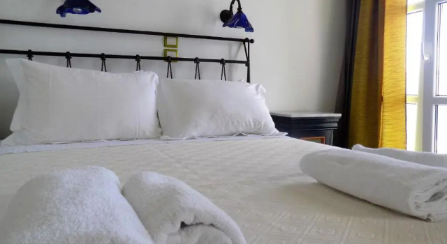 Двухместный номер Premium с видом на море Princessa Riviera Resort