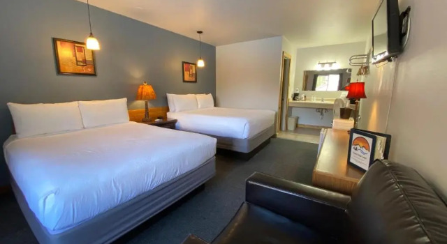 Номер Premium Timber Ridge Lodge Ouray