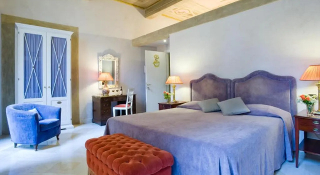 Двухместный номер Standard Alloro B&B