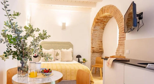 Апартаменты Pimienta 9- Santa Cruz Luxury by Valcambre