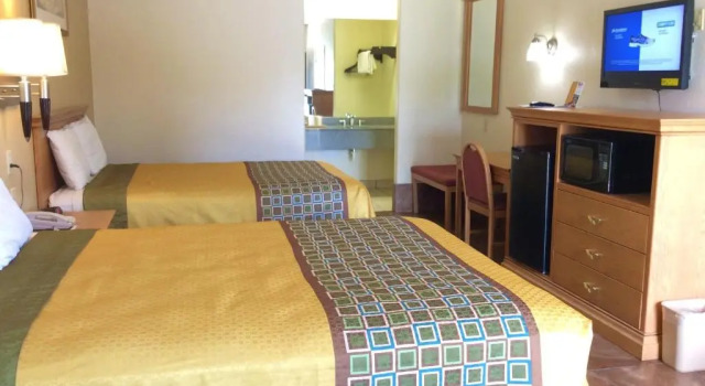 Двухместный номер Deluxe Texas Inn - Welasco/Mercedes