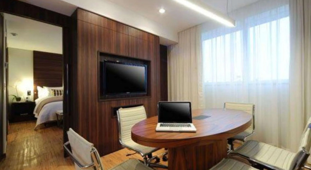 Двухместный номер Standard Quality Hotel Vitória