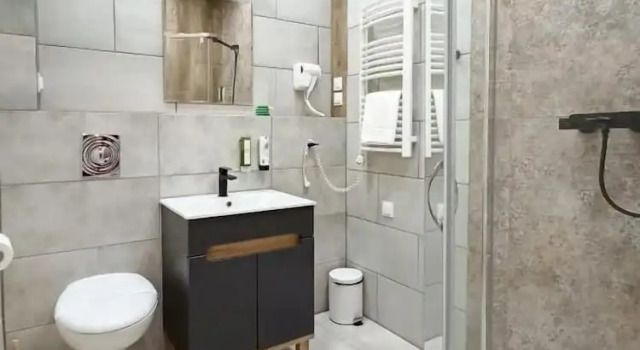 Апартаменты Standard Kamienica Morska Gdynia