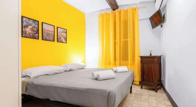 Апартаменты Rosa Homes THE YELLOW