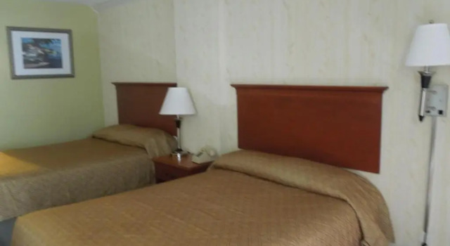 Номер Standard Seahawk Motel