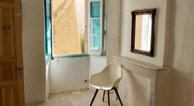 Apartment With 3 Bedrooms in Algajola - 300 m From the Beach, Varaa Huoneisto  