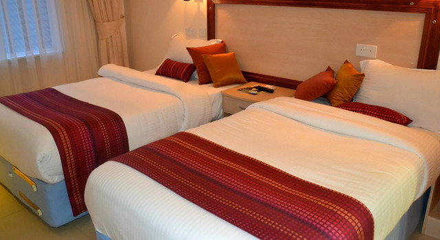 Hotel Riverview Westlands