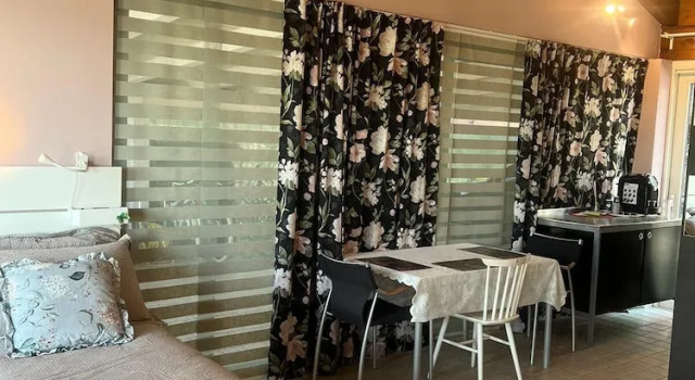 Номер Standard Room-studio Apartment With Kitchen in on