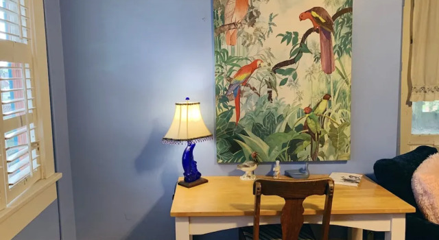 Двухместный номер Standard Blue Moon Guest House