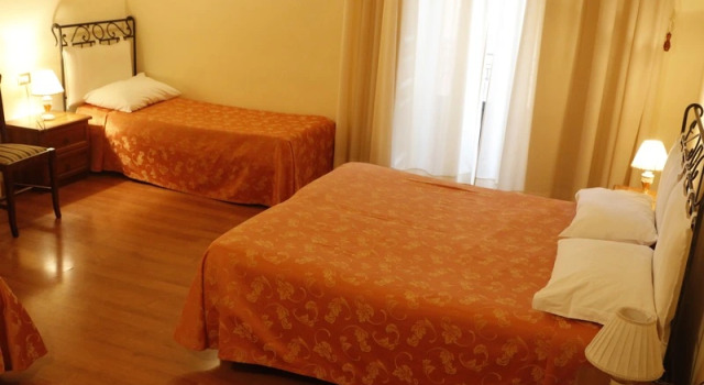 Номер Standard Hotel San Michele Inn