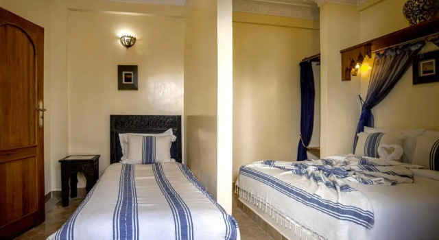 Номер Standard Riad Matins De Marrakech