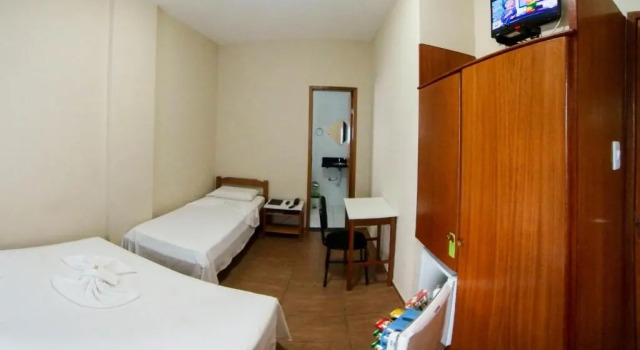 Номер Luxury Quality Leste Hotel