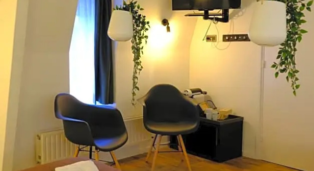 Номер Comfort Stadsherberg de Poshoorn