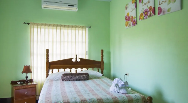 Camera doppia Economy con balcone River Park Inn
