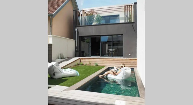 Коттедж Le Clos des Jardins