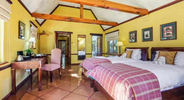 Номер Standard De Hoek Country Hotel