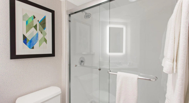 Двухместный номер Holiday Inn Express West Los Angeles by IHG