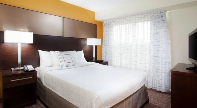 Residence Inn By Marriott Pittsburgh Airport Coraopolis, Réserver Hôtel Coraopolis Pennsylvanie