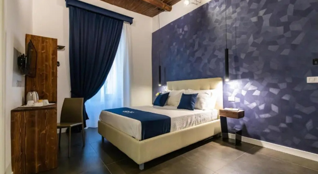 Номер Deluxe Santa Chiara Inn