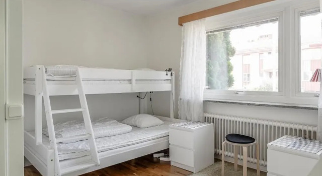 Номер Standard Vandrarhemmet Stranden