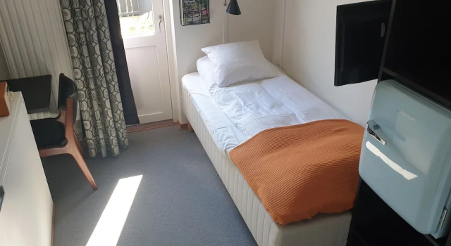 Номер Standard Hotell Hanöbris på Kivik
