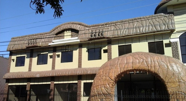 DDD Habitat Dormtel