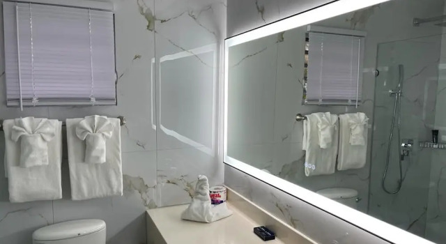 Номер Standard c 1 комнатой Cortsland Hotel