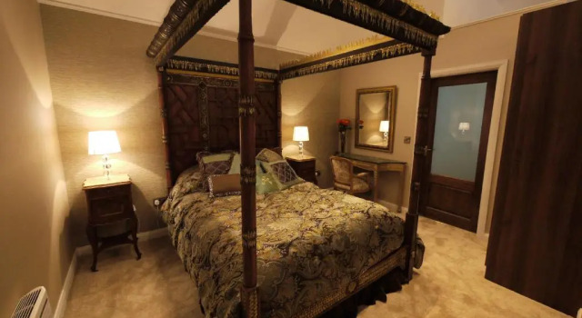 Люкс Deluxe The Carriage Houses at Beechpark House