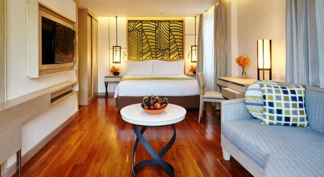 Двухместный номер Deluxe Amari Koh Samui