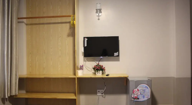 Четырёхместный номер Superior DaLat Sky Hostel