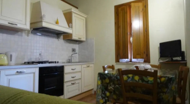 Апартаменты Comfort Borgo Il Villino