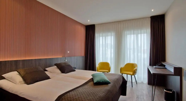 Двухместный номер Standard Hotel Roermond