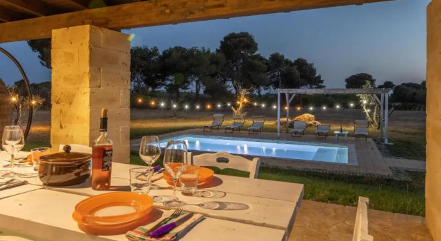 Villa Villa Del Bosco - Lecce