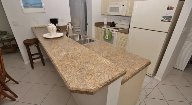Апартаменты The Smyrna Beach Club 818B Apartment 2